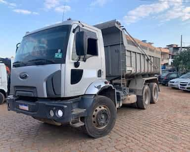 Ford Cargo2628 - 11/12