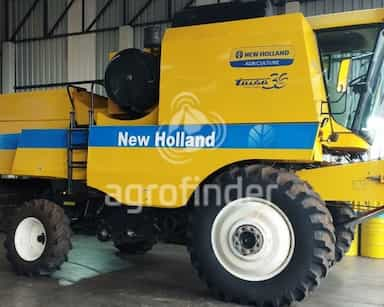 New Holland TC5090 - 11/11