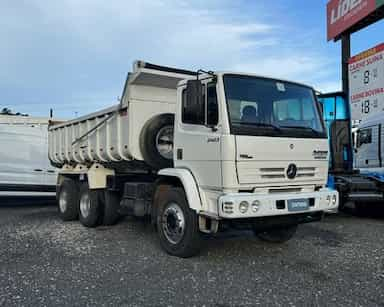 Mercedes Benz MB2423 - 07/08