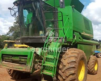 John Deere 1550 - 04/04