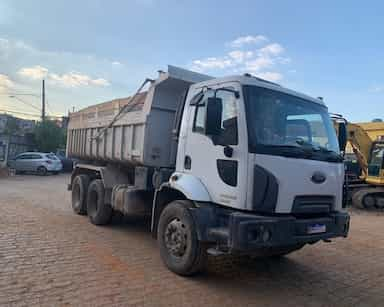 Ford Cargo2628 - 12/12