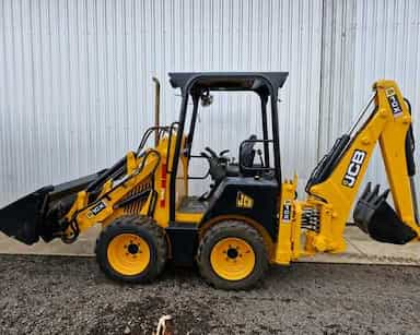 JCB 1CX - 11/11