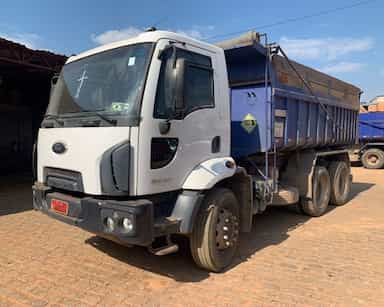 Ford Cargo2628 - 11/12