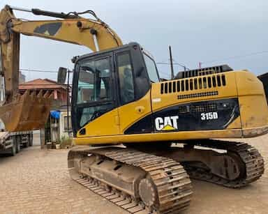 Caterpillar 315D - 09/09