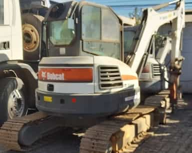 Bobcat E50 - 18/18