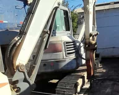 Bobcat E45 - 21/21