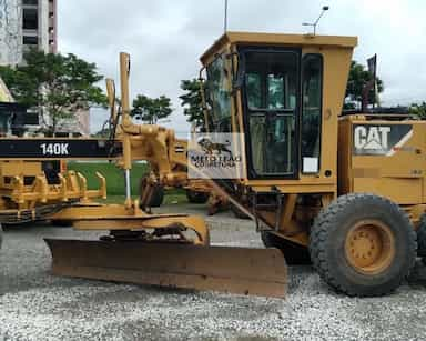 Caterpillar 140K - 11/11