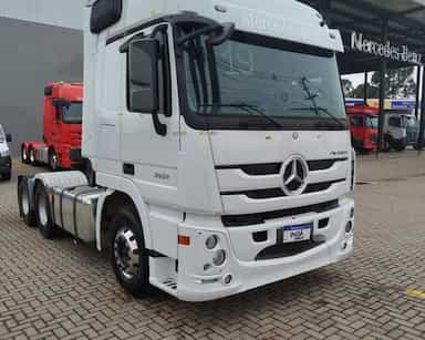 Mercedes Benz MB2654 - 19/20