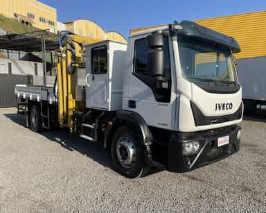 Iveco Tector 17280 - 20/20