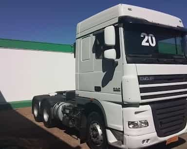 DAF XF105 510 - 20/20