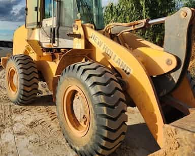 New Holland W130 - 12/12