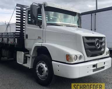 Mercedes Benz MB1319 - 12/12