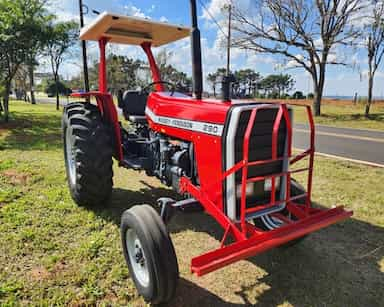 Massey Ferguson 290 - 88/88