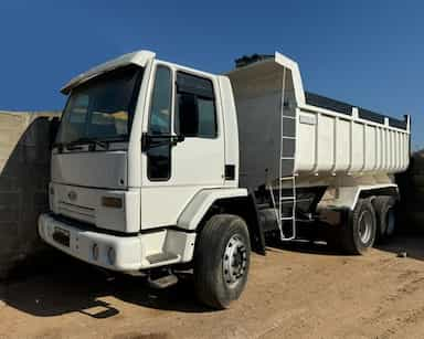 Ford Cargo5032 - 07/07