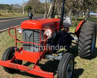 Massey Ferguson 50 - 73/73