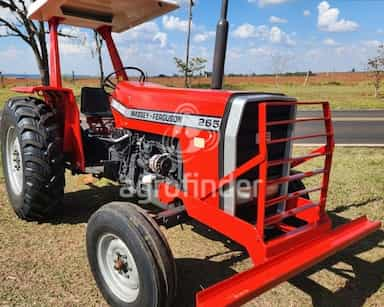 Massey Ferguson 265 - 87/87