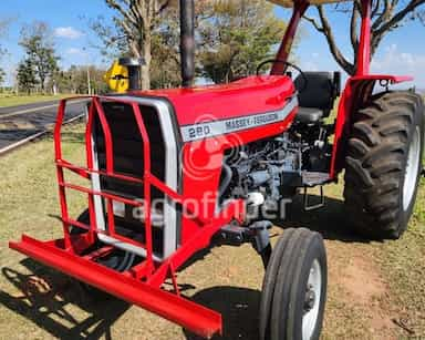 Massey Ferguson 290 - 86/86