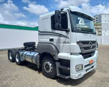 Mercedes Benz MB2644 - 20/20