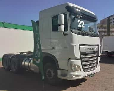 DAF XF 530  - 22/22