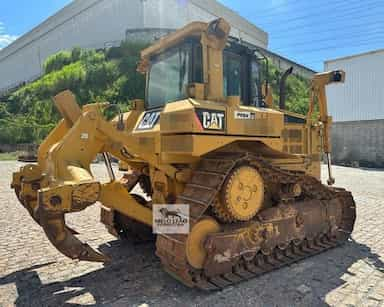 Caterpillar D6T XL - 12/12