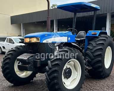 New Holland 7630 - 08/08