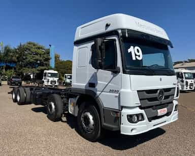 Mercedes Benz MB3030 - 19/19