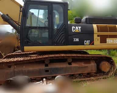 Caterpillar 336 - 19/19