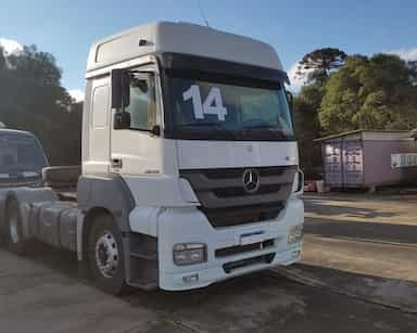 Mercedes Benz MB2644 - 12/12