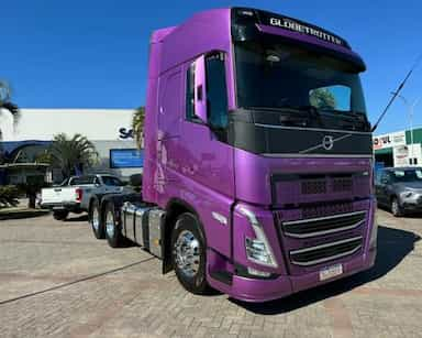 Volvo FH460 - 22/22