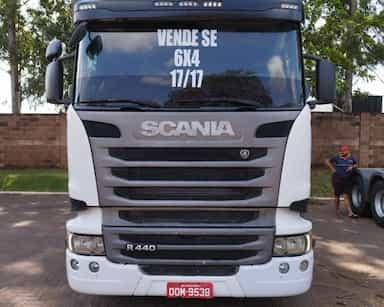 Scania R440 - 17/17