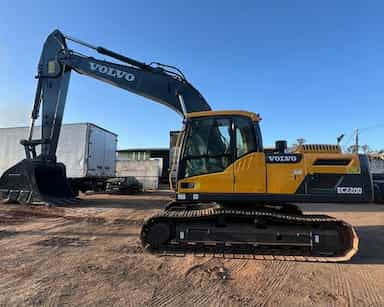 Volvo EC220 - 15/15