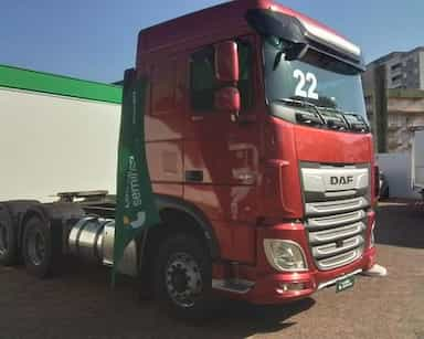 DAF XF 530  - 22/22