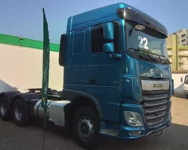 DAF XF 530  - 22/22