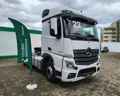 Mercedes Benz MB2651 - 22/22