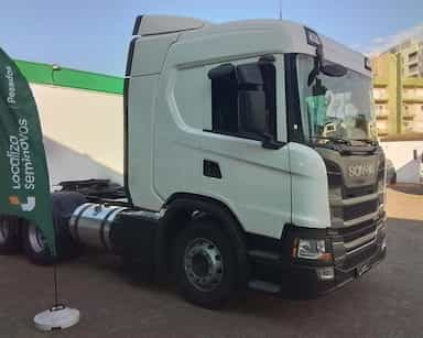 Scania G540 - 22/22