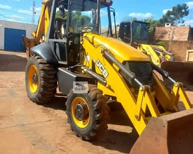 JCB  JCB 214 - 14/14