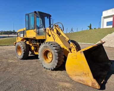 Caterpillar  924 - 08/08