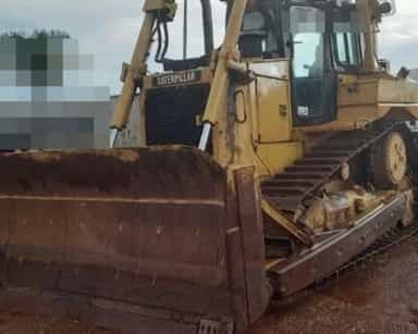 Caterpillar  D6 - 18/18