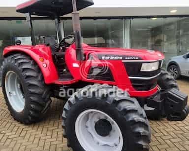 Mahindra 9500S - 19/19