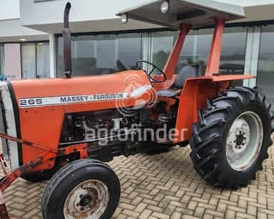 Massey Ferguson 265 - 85/85