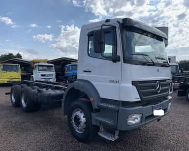 Mercedes Benz MB2831 - 11/11