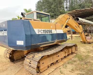 Komatsu PC150 - 96/96