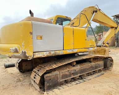 Komatsu PC200 6B - 99/99