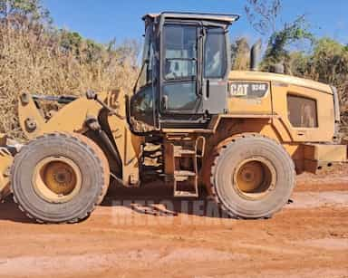 Caterpillar 924K - 20/20