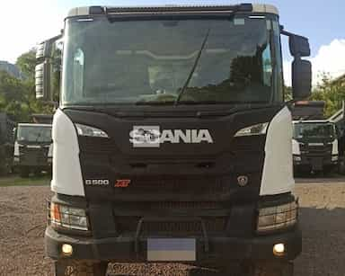 Scania G500 - 20/21