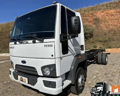 Ford Cargo1119 - 15/15