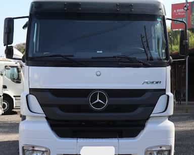 Mercedes Benz MB2036 - 14/14