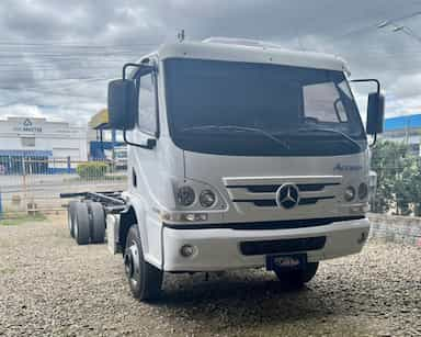 Mercedes Benz MB1316 - 16/16