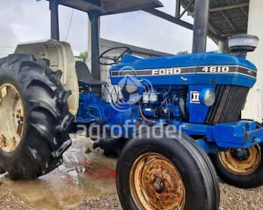 Ford 4610 - 86/86