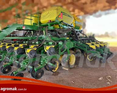 John Deere DB40 - 18